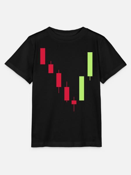 trading - Stanley/Stella Kinder T-Shirt MINI CREATOR - Schwarz