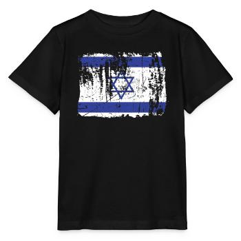 Chypre - T-shirt bio MINI CREATOR Stanley/Stella Enfant - noir - Devant - Mikhail (115cm)
