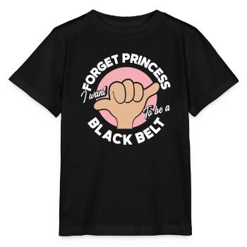 Jiu Jitsu Jiu Jitsu Jiu Jitsu - T-shirt bio MINI CREATOR Stanley/Stella Enfant - noir - Devant - Mikhail (115cm)
