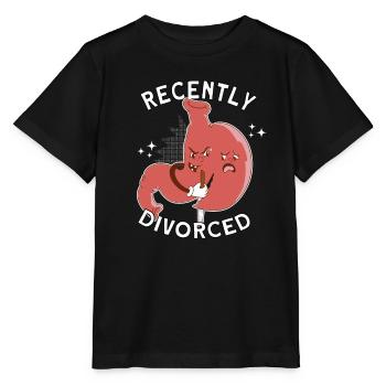 Sleeve gastrectomy Sleeve gastrectomy - Stanley/Stella MINI CREATOR Kids’ T-Shirt - black - Front - Mikhail (115cm)