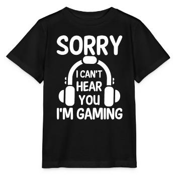 My Brain Is 99 Percent Lyrics - Stanley/Stella MINI CREATOR Kids’ T-Shirt - black - Front - Mikhail (115cm)