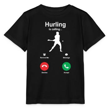 Schleudern - Stanley/Stella Kinder T-Shirt MINI CREATOR  - Schwarz - Vorne - Mikhail (115cm)