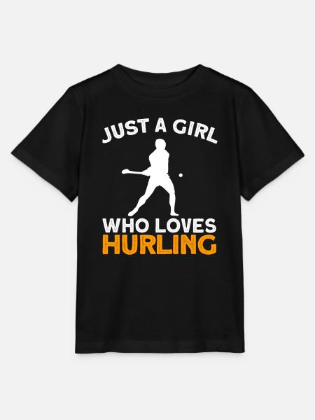 Schleudern Hurling - Stanley/Stella Kinder T-Shirt MINI CREATOR  - Schwarz