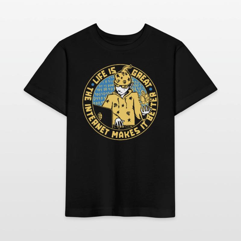 Web Developer Web Developer Web Developer Stanley/Stella MINI CREATOR Kids’ T-Shirt