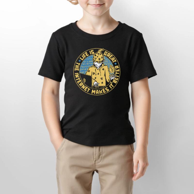 Web Developer Web Developer Web Developer Stanley/Stella MINI CREATOR Kids’ T-Shirt