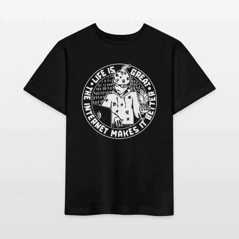 Web Developer Web Developer Web Developer Stanley/Stella MINI CREATOR Kids’ T-Shirt