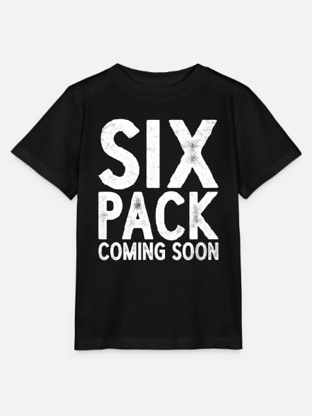 Six Pack Coming Soon 47 - Stanley/Stella Kinder T-Shirt MINI CREATOR - Schwarz