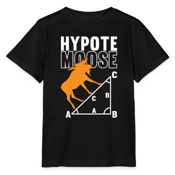 Mathe Mathelehrer - Stanley/Stella Kinder T-Shirt MINI CREATOR  - Schwarz - Vorne - Mikhail (115cm)