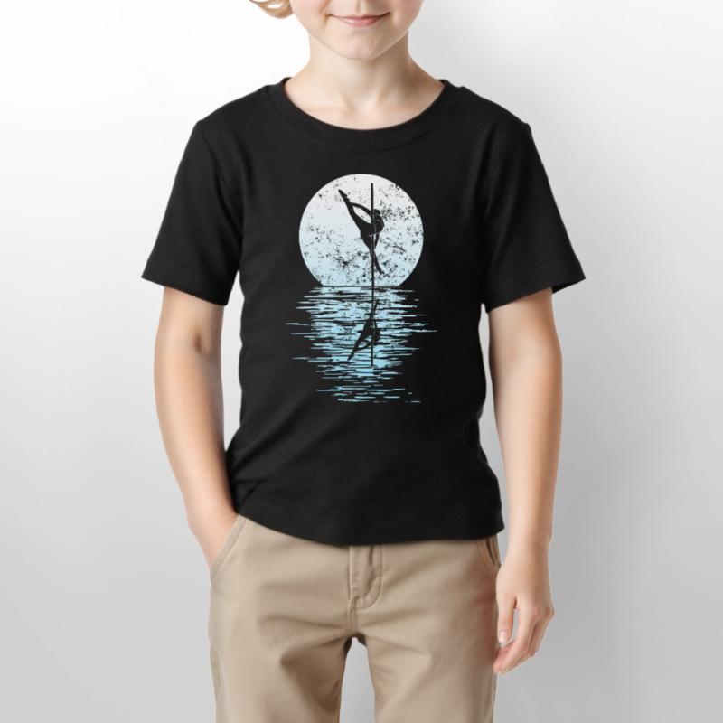 Pole Dance Dancer, Pole Dance, Pole Dancing T-shirt bio MINI CREATOR Stanley/Stella Enfant