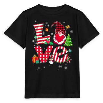 Being Aunt Is A Little Bit Parent Teach - Stanley/Stella Kinder T-Shirt MINI CREATOR  - Schwarz - Vorne - Mikhail (115cm)