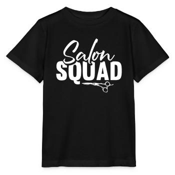 Coiffeur Coiffeur Coiffeur - T-shirt bio MINI CREATOR Stanley/Stella Enfant - noir - Devant - Mikhail (115cm)