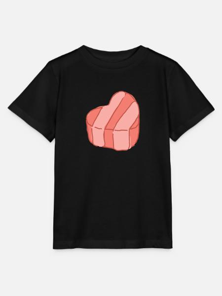 Kawaii Candy - Stanley/Stella Kinder T-Shirt MINI CREATOR - Schwarz