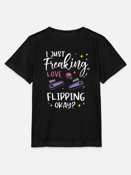 Frettchen - Stanley/Stella Kinder T-Shirt MINI CREATOR  - Schwarz