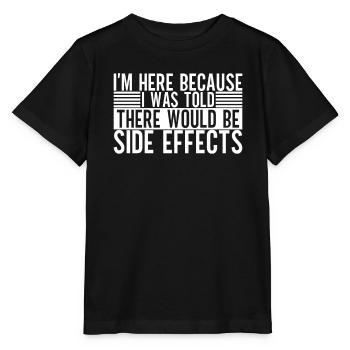 Programmierer Informatiker - Stanley/Stella Kinder T-Shirt MINI CREATOR  - Schwarz - Vorne - Mikhail (115cm)