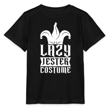 Ren Festival Renaissance Festival - T-shirt bio MINI CREATOR Stanley/Stella Enfant - noir - Devant - Mikhail (115cm)