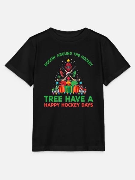 Torwart Eishockeyspieler Eishockey Sport Lebenssti - Stanley/Stella Kinder T-Shirt MINI CREATOR  - Schwarz