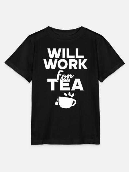 Teeliebhaber Geschenke - Stanley/Stella Kinder T-Shirt MINI CREATOR - Schwarz