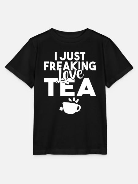 Teeliebhaber Geschenke - Stanley/Stella Kinder T-Shirt MINI CREATOR - Schwarz