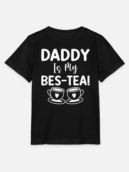 Teeliebhaber Geschenke - Stanley/Stella Kinder T-Shirt MINI CREATOR  - Schwarz