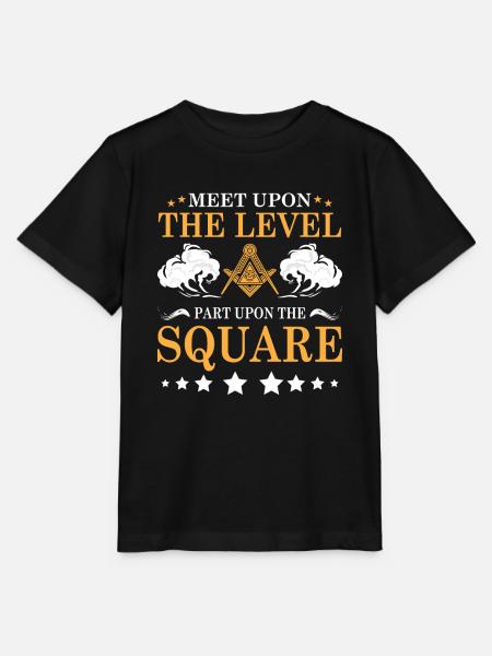Teorías conspirativas Teóricos de la conspiración - Camiseta para niños MINI CREATOR de Stanley/Stella - negro
