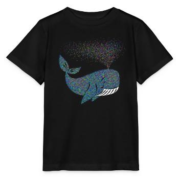 Fastnacht - Karneval - Karnewal - Wortspiel - Stanley/Stella Kinder T-Shirt MINI CREATOR  - Schwarz - Vorne - Mikhail (115cm)