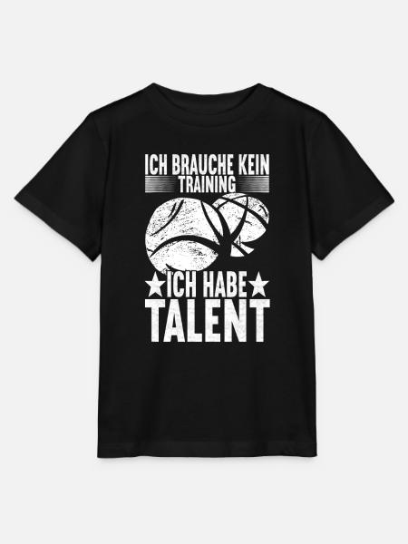 Boule Boulespieler - Stanley/Stella Kinder T-Shirt MINI CREATOR  - Schwarz