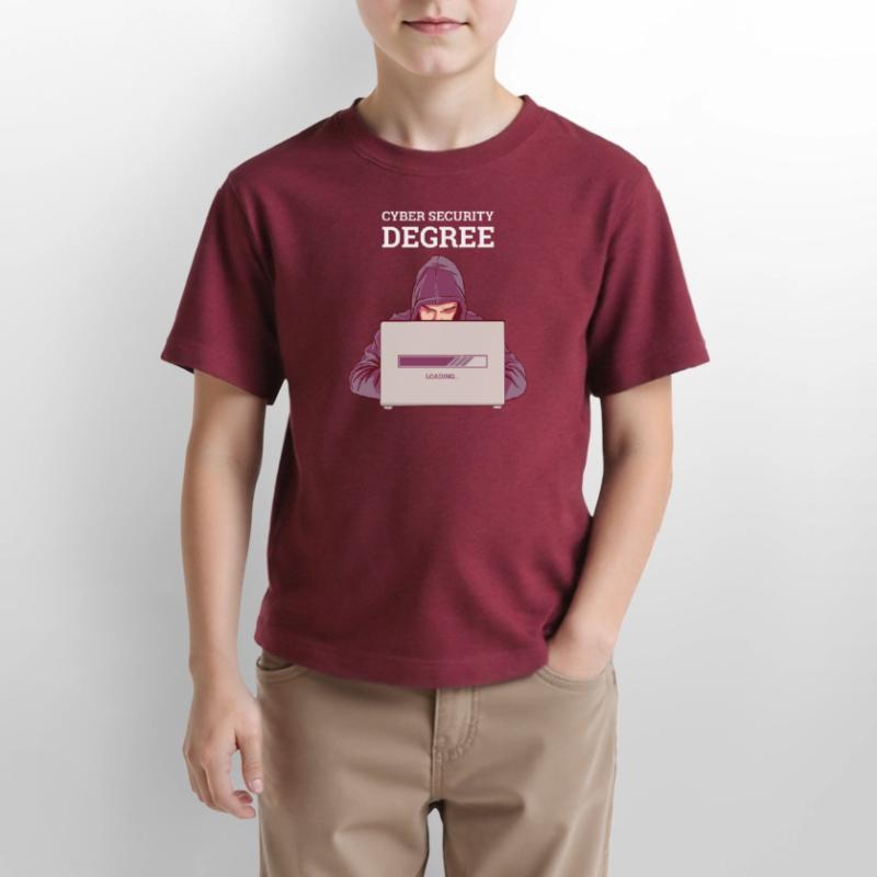 Hacker Programmer Developer Computer Science Stanley/Stella MINI CREATOR Kids’ T-Shirt