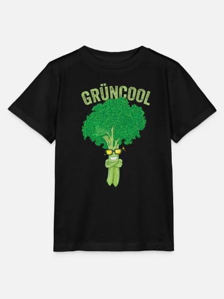 Grünkohl Norddeutschland Kohl Kohlfahrt Norden - Stanley/Stella Kinder T-Shirt MINI CREATOR - Schwarz