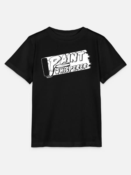 Maler Lackierer - Stanley/Stella Kinder T-Shirt MINI CREATOR - Schwarz