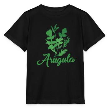 Fusée - T-shirt bio MINI CREATOR Stanley/Stella Enfant - noir - Devant - Mikhail (115cm)