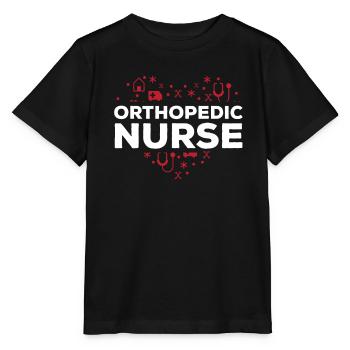 Retro Ferry Vêtements Porte-conteneurs - T-shirt bio MINI CREATOR Stanley/Stella Enfant - noir - Devant - Mikhail (115cm)