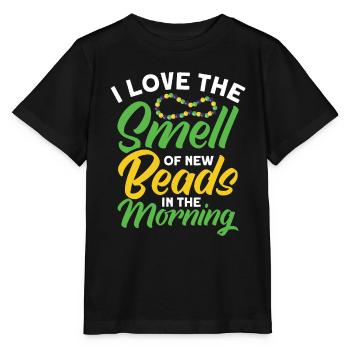 Beaded Beadwork Jeweller Jewellery Maker - Stanley/Stella MINI CREATOR Kids’ T-Shirt - black - Front - Mikhail (115cm)