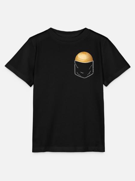 Venus - Stanley/Stella Kinder T-Shirt MINI CREATOR - Schwarz