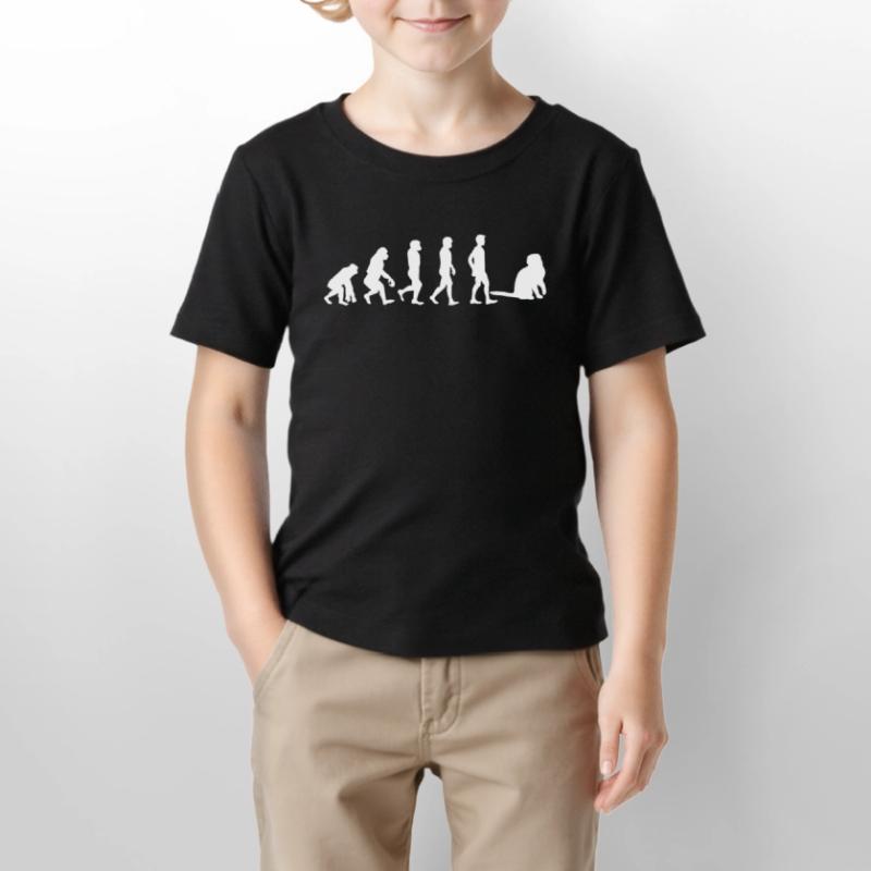 Scottish Fold Scottish Fold Evolution Stanley/Stella MINI CREATOR Kids’ T-Shirt