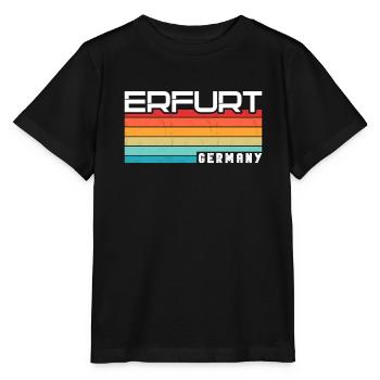 Erfurterin Erfurter Erfurt - Stanley/Stella MINI CREATOR Kids’ T-Shirt - black - Front - Mikhail (115cm)