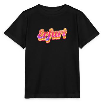 Erfurterin Erfurter Erfurt - Stanley/Stella MINI CREATOR Kids’ T-Shirt - black - Front - Mikhail (115cm)