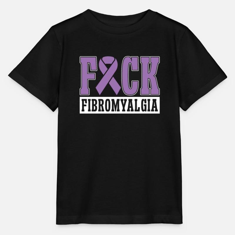 Fibromyalgie Rheuma - Stanley/Stella Kinder T-Shirt MINI CREATOR - Schwarz