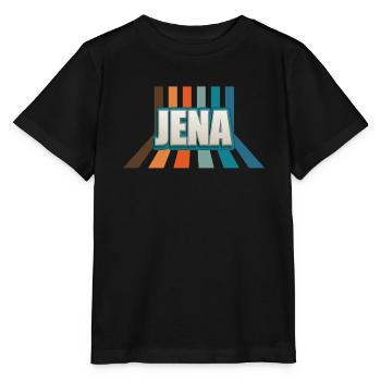 Jenaerin Jenaer Jena - Stanley/Stella MINI CREATOR Kids’ T-Shirt - black - Front - Mikhail (115cm)