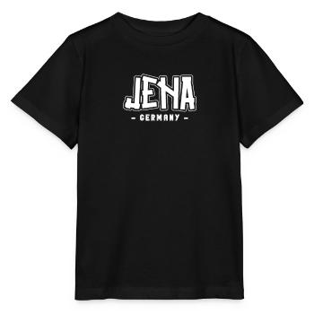 Jenaerin Jenaer Jena - Stanley/Stella MINI CREATOR Kids’ T-Shirt - black - Front - Mikhail (115cm)