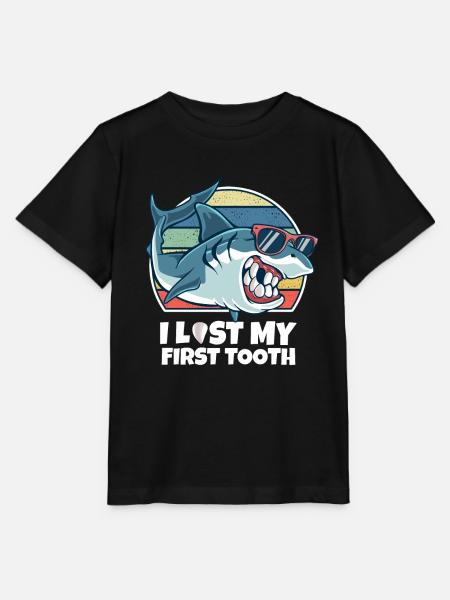 Zahn Zähne Zahnarzt Zahnmedizinische Angestellte - Stanley/Stella Kinder T-Shirt MINI CREATOR - Schwarz