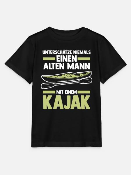 Schullehrer Lehrer - Stanley/Stella Kinder T-Shirt MINI CREATOR - Schwarz