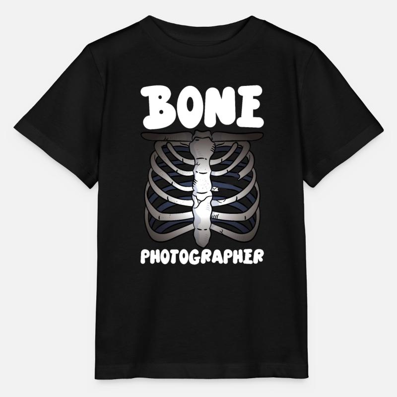 rad tech x-ray tech radiology tech radiology tech - Stanley/Stella Kinder T-Shirt MINI CREATOR - Schwarz