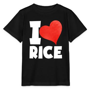 Riz - T-shirt bio MINI CREATOR Stanley/Stella Enfant - noir - Devant - Mikhail (115cm)