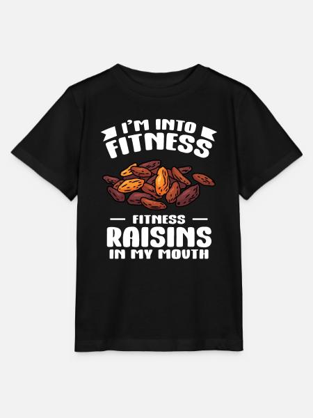 Rosinen - Stanley/Stella Kinder T-Shirt MINI CREATOR - Schwarz