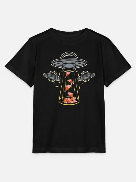 Schinken - Stanley/Stella Kinder T-Shirt MINI CREATOR - Schwarz