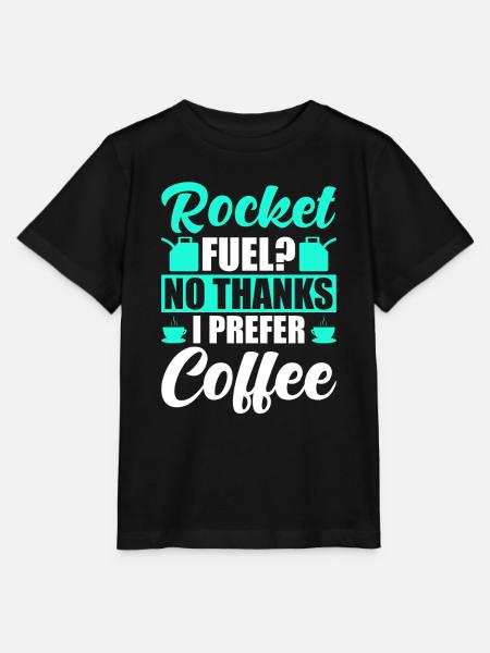 Luft- und Raumfahrtingenieur - Stanley/Stella Kinder T-Shirt MINI CREATOR  - Schwarz
