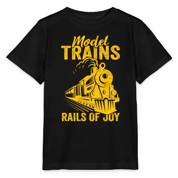 Horror Clown Horror Film Festival + Halloween - Stanley/Stella MINI CREATOR Kids’ T-Shirt - black - Front - Mikhail (115cm)