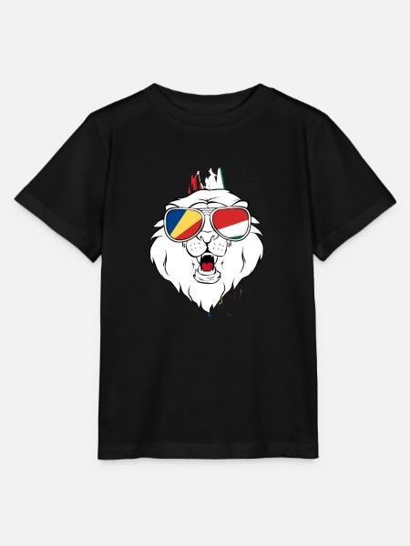 Seychellen - Stanley/Stella Kinder T-Shirt MINI CREATOR - Schwarz