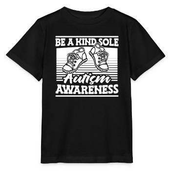 Psychologie Psychologe - Stanley/Stella Kinder T-Shirt MINI CREATOR  - Schwarz - Vorne - Mikhail (115cm)