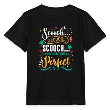 Gynäkologe - Stanley/Stella Kinder T-Shirt MINI CREATOR  - Schwarz - Vorne - Mikhail (115cm)